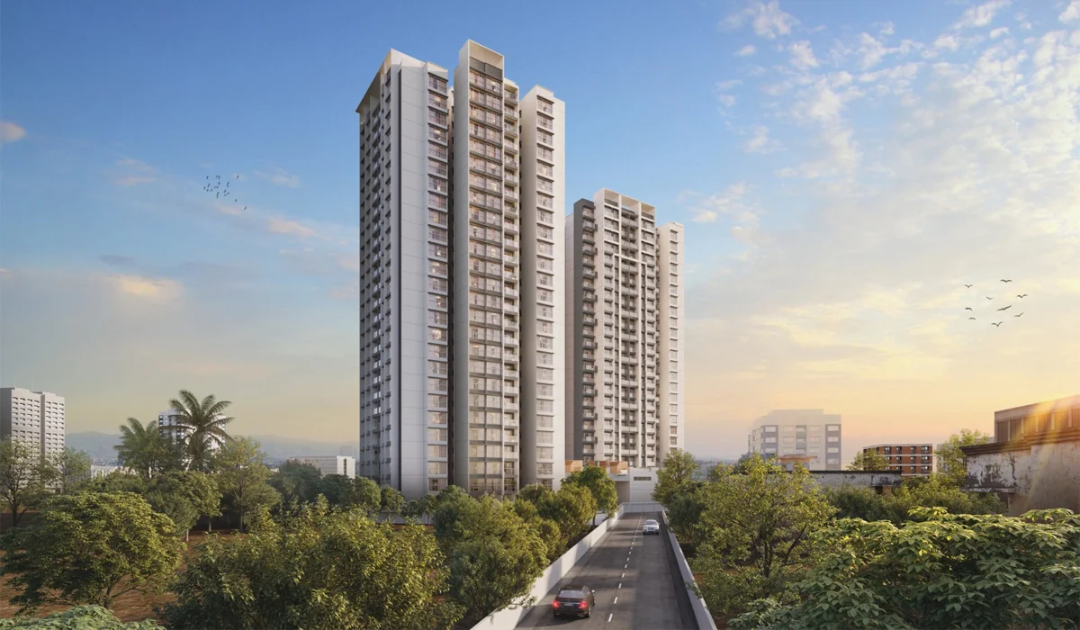 Godrej Bayview Vashi
